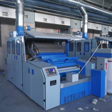 YX231 Carding Machine