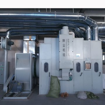 Blowing Complete Set-8（Dust Filtering Machine）