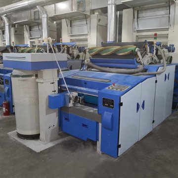 YX231B Carding Machine